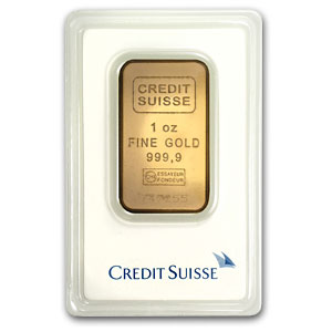 credit suisse gold bar serial number search